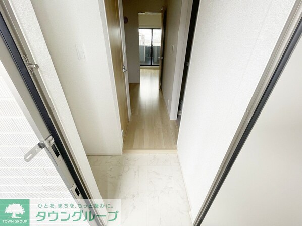 ヴィラージュの物件内観写真